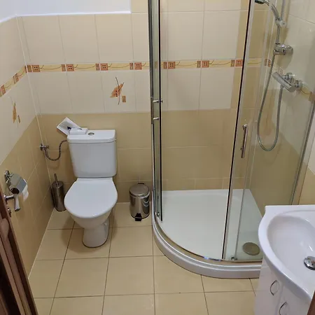 Wellness Kytra Апартаменты Slavetin