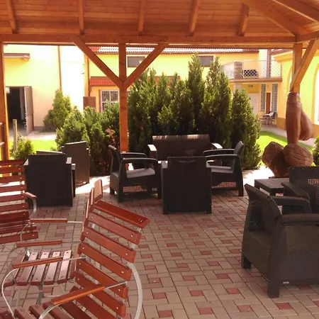 Apartment Wellness Kytra Slavetin