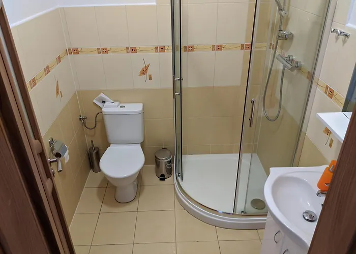Wellness Kytra Апартаменты Slavetin