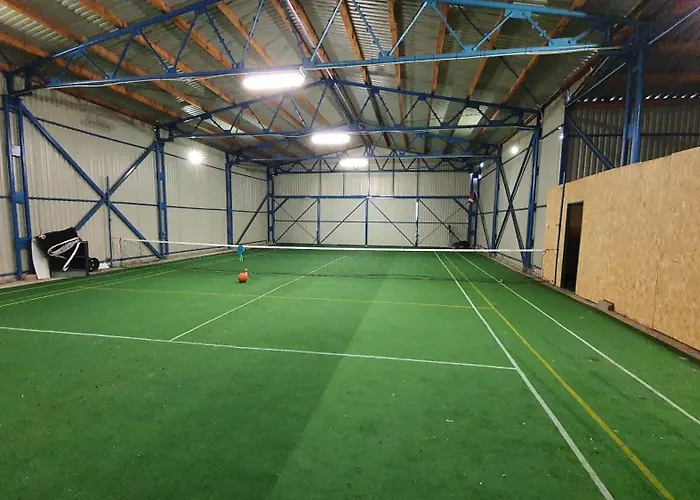 Wellness Kytra Апартаменты Slavetin